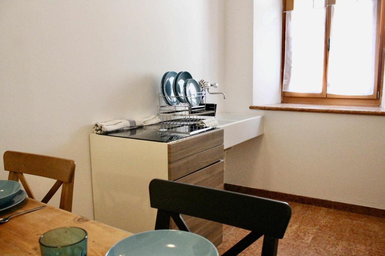 Casa Il Geranio Tenna Ospitar المظهر الخارجي الصورة