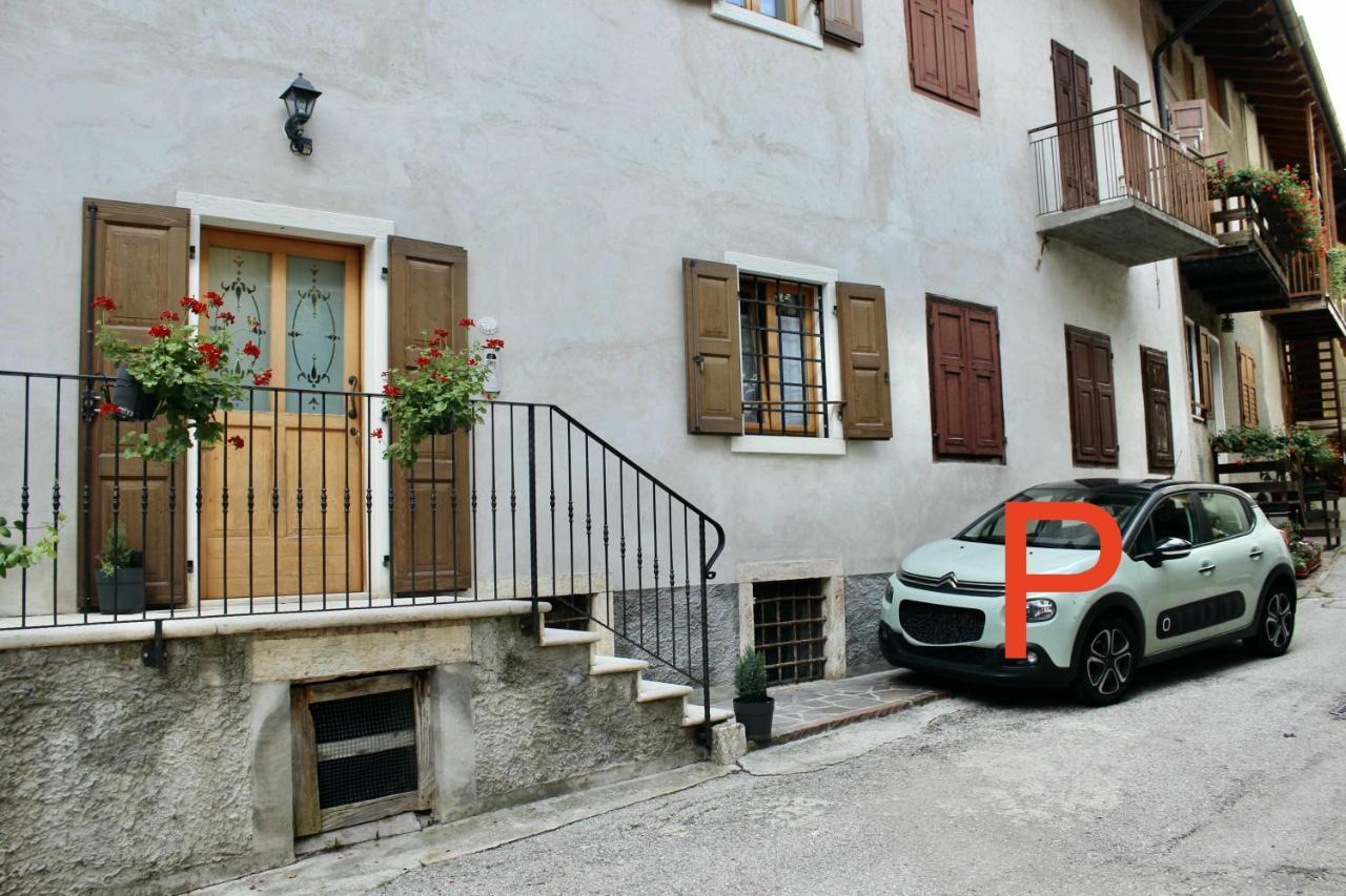 Casa Il Geranio Tenna Ospitar المظهر الخارجي الصورة